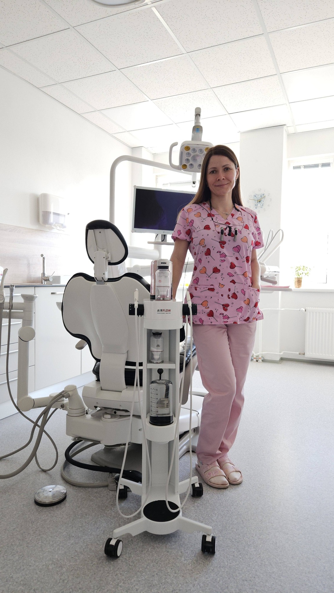 Dentální hygienistka